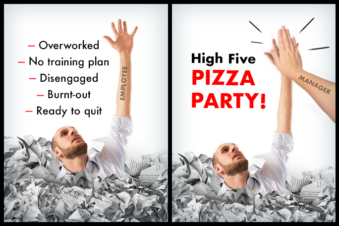 Pizza Parties Aren’t The Answer - How Workforce Planning Encourages Employee Engagement and Growth