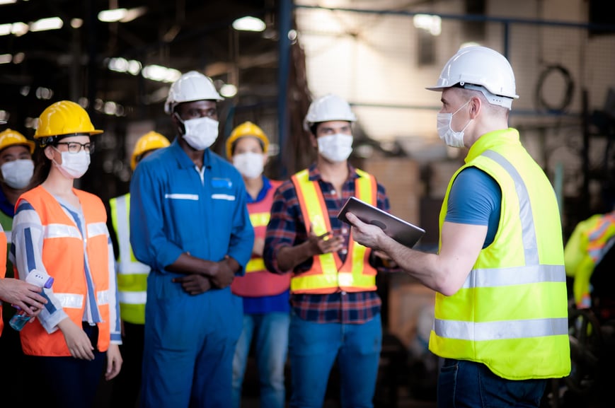 Training and Safety Come First: Does Your Manufacturing Company Need Improvement?