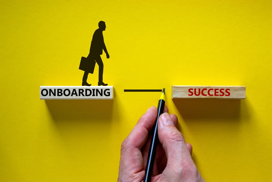 Let's Get Efficient with Onboarding: Here's How It's Done Right