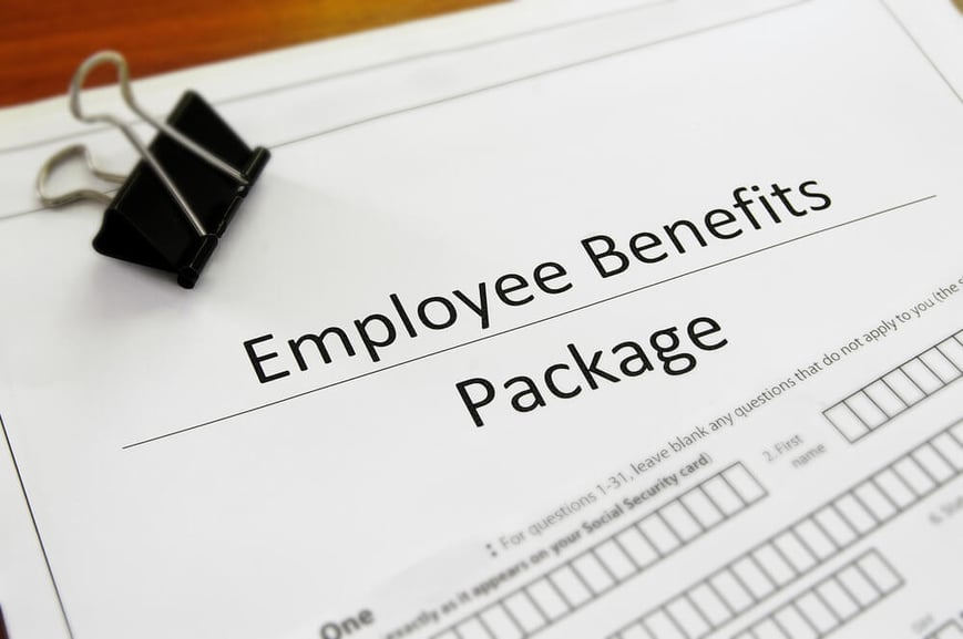10 Types of Employee Benefits You Definitely Should Be Offering